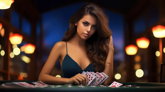 德州扑克小游戏页