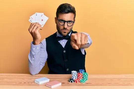 德州扑克网页版截图